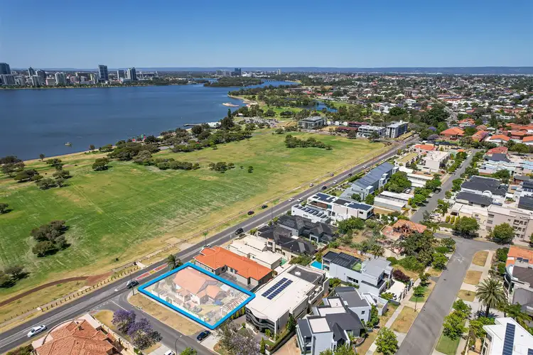 Fourth view of Homely house listing, 203 Mill Point Road, South Perth WA 6151