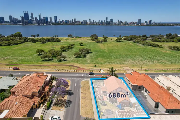 Sixth view of Homely house listing, 203 Mill Point Road, South Perth WA 6151