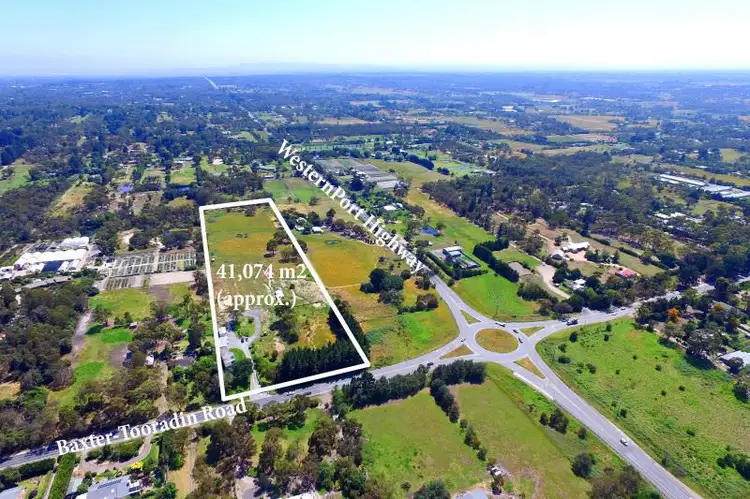 585 Baxter Tooradin Road, Langwarrin South VIC 3911