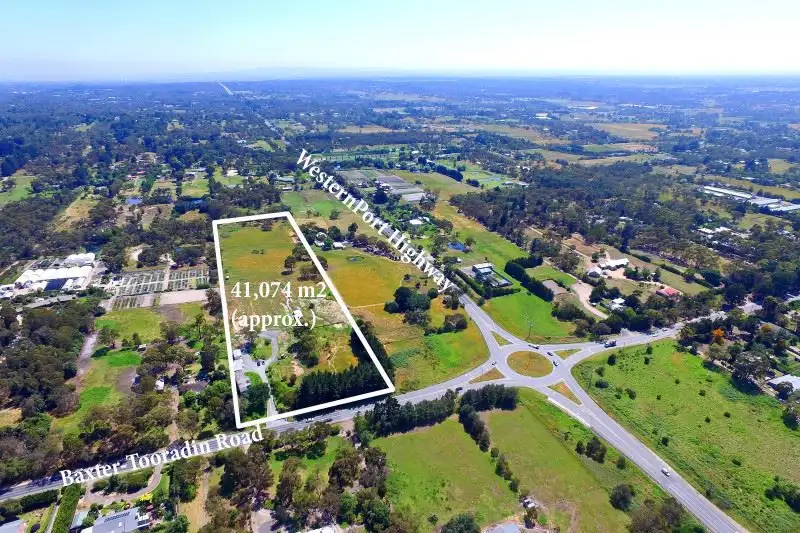 Main view of Homely rural property listing, 585 Baxter Tooradin Road, Langwarrin South VIC 3911