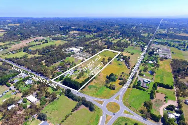 Second view of Homely rural property listing, 585 Baxter Tooradin Road, Langwarrin South VIC 3911