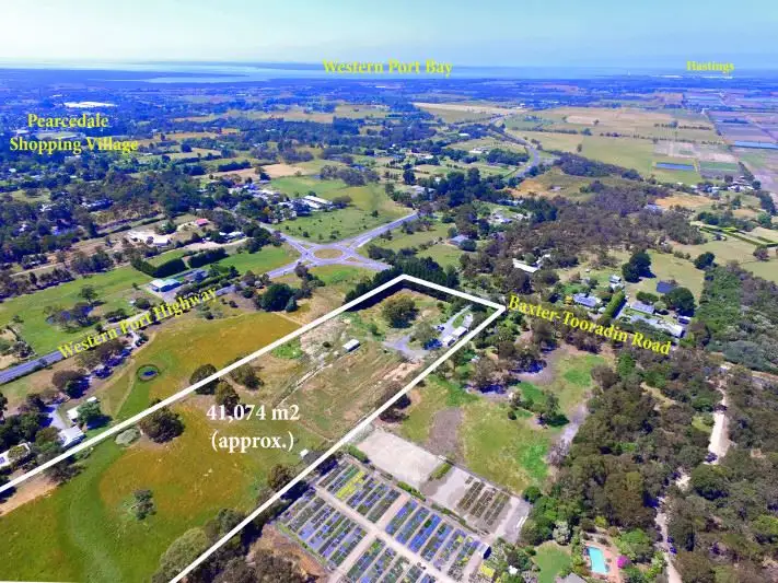 Third view of Homely rural property listing, 585 Baxter Tooradin Road, Langwarrin South VIC 3911