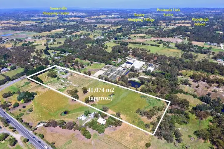 Fourth view of Homely rural property listing, 585 Baxter Tooradin Road, Langwarrin South VIC 3911