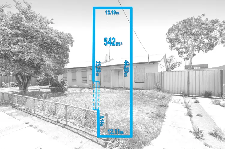 Main view of Homely semi-detached listing, 4 Preston St, Blair Athol SA 5084
