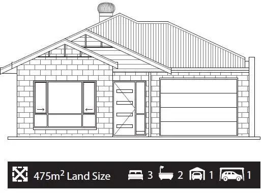 Second view of Homely villa listing, 13 Seventeenth Street, Renmark SA 5341