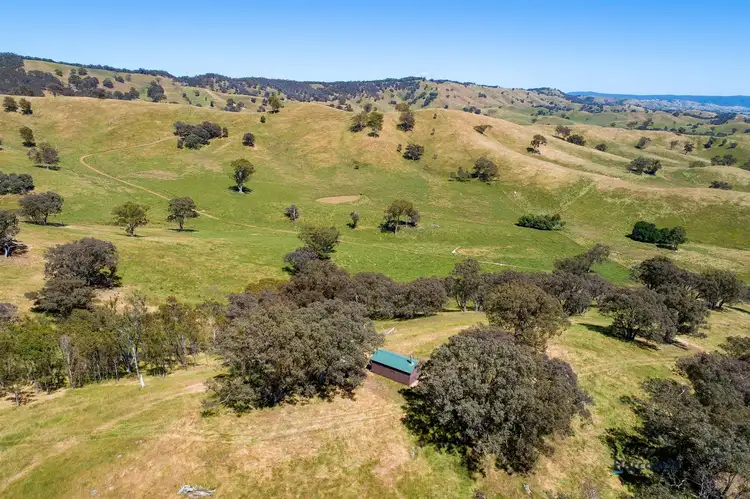 Second view of Homely rural property listing, 4782 Whittlesea-yea Road, Yea VIC 3717
