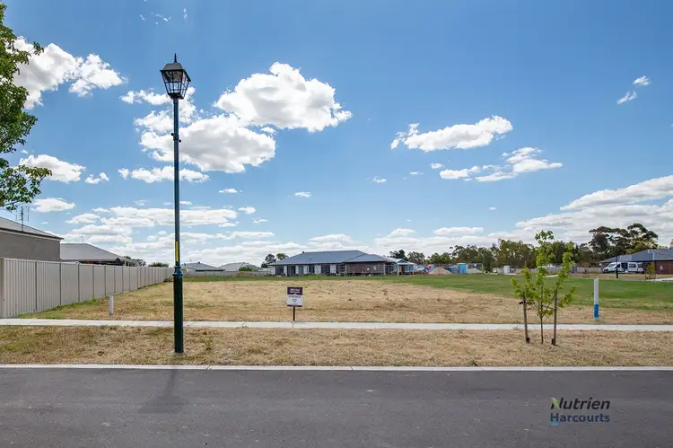 Main view of Homely land listing, 17 Newbery Chase, Yea VIC 3717