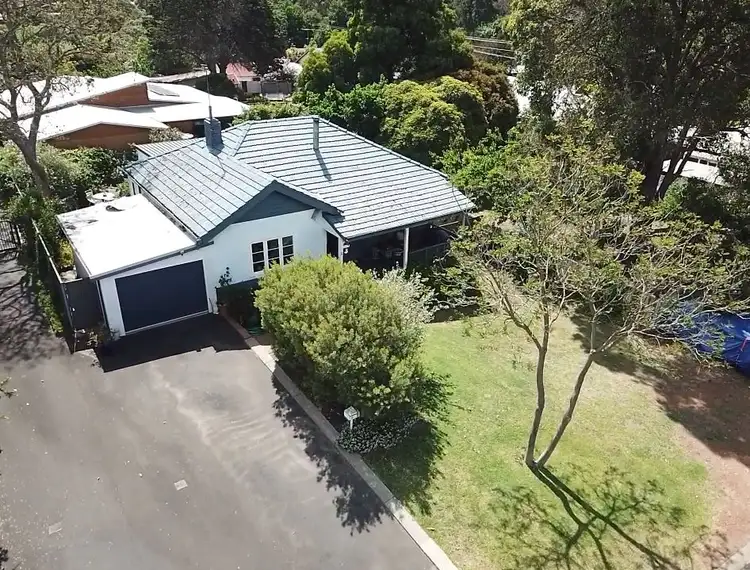 Second view of Homely house listing, 2 Campbell st, Bridgetown WA 6255