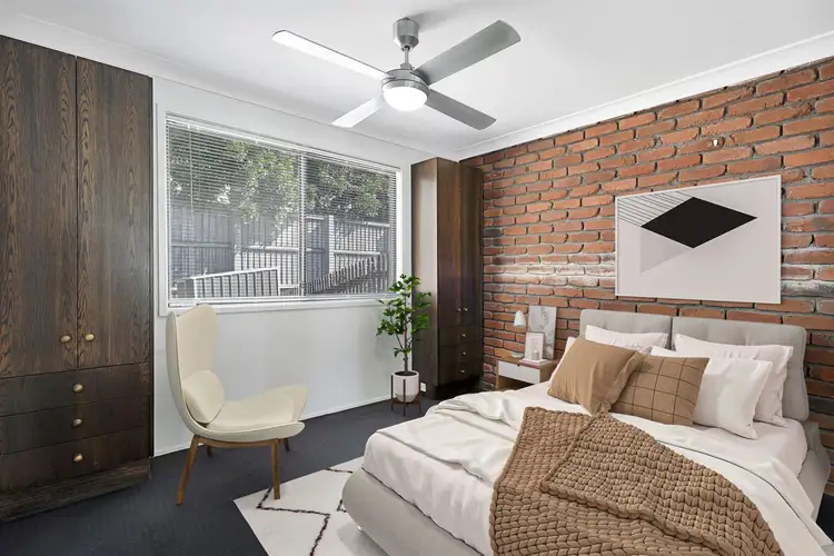 Second view of Homely unit listing, 2/50 Junction Road, Morningside QLD 4170