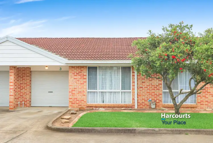 3/26 Wilson Street, St Marys NSW 2760