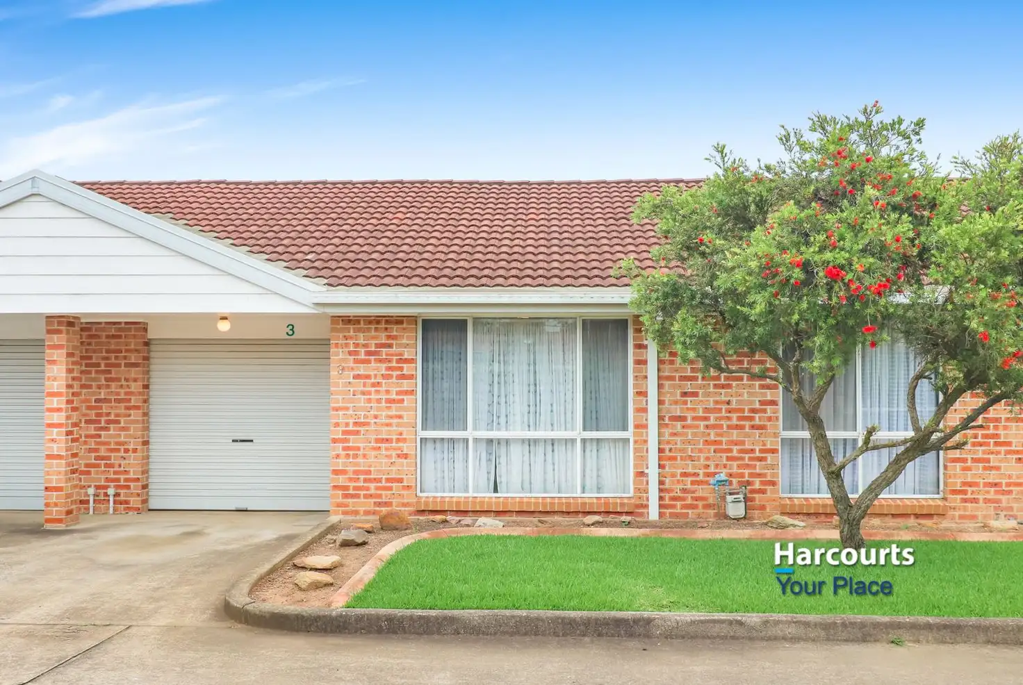 Main view of Homely unit listing, 3/26 Wilson Street, St Marys NSW 2760