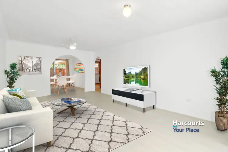 Second view of Homely unit listing, 3/26 Wilson Street, St Marys NSW 2760