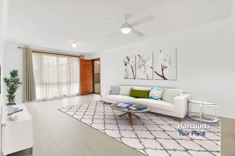 Third view of Homely unit listing, 3/26 Wilson Street, St Marys NSW 2760