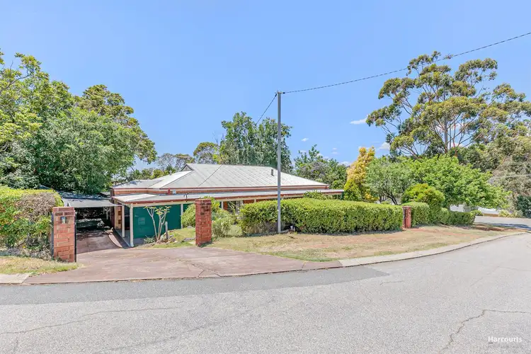 Fifth view of Homely house listing, 1 Ruby Court, Mount Richon WA 6112