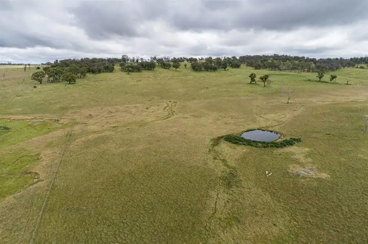Second view of Homely rural property listing, Ryan West/Lot 18 / Part 216 Green Gully Road, Uralla NSW 2358
