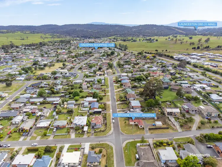 Fifth view of Homely house listing, 17 Browne Street, Hadspen TAS 7290