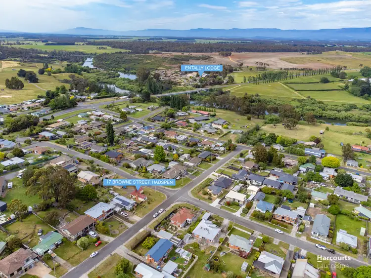 Sixth view of Homely house listing, 17 Browne Street, Hadspen TAS 7290