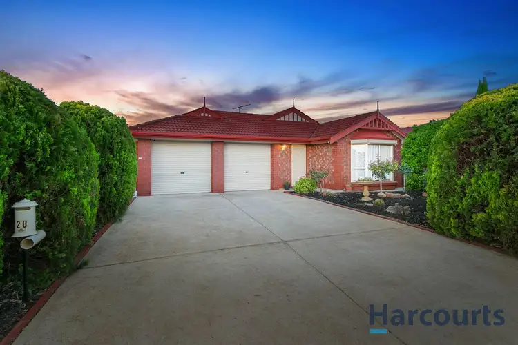 Second view of Homely house listing, 28 Reginald Parade, Craigmore SA 5114