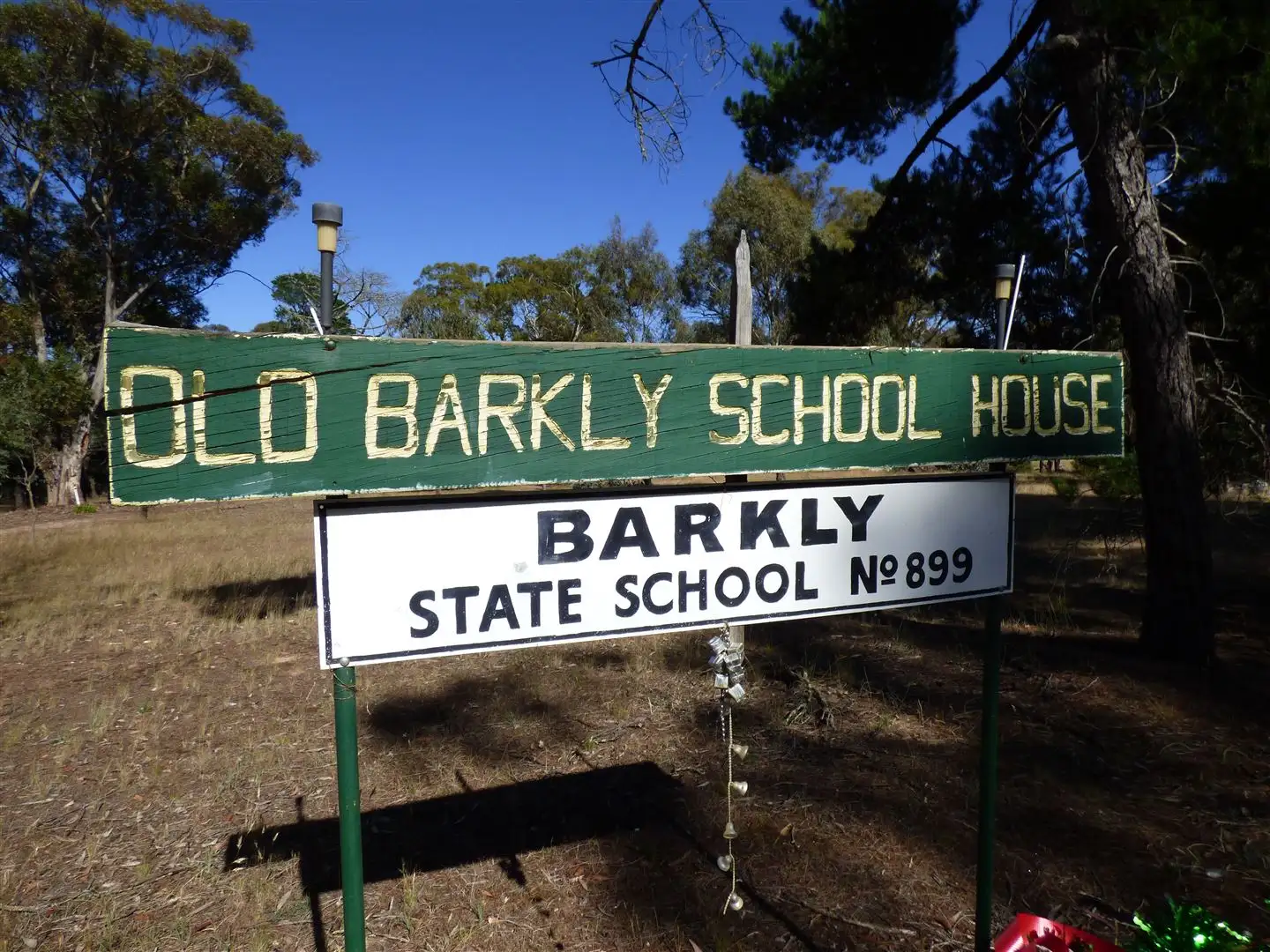 Main view of Homely rural property listing, 305 Frenchmans-St Arnaud Road, Barkly VIC 3384