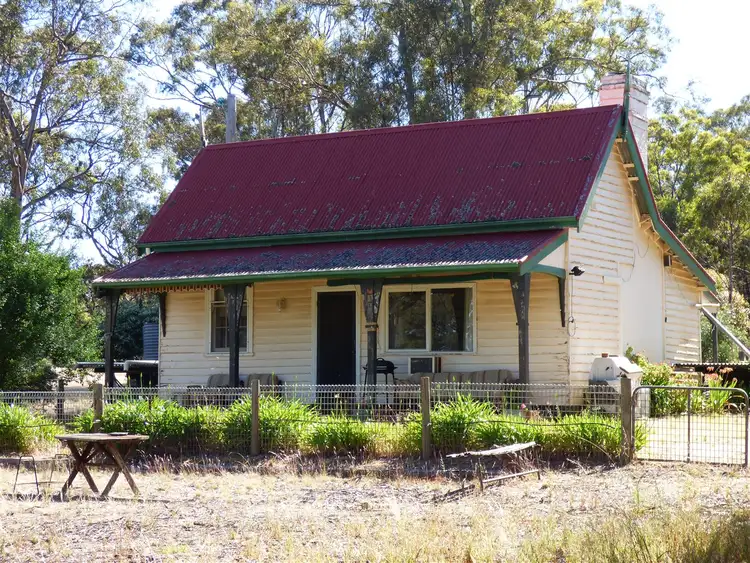 Third view of Homely rural property listing, 305 Frenchmans-St Arnaud Road, Barkly VIC 3384
