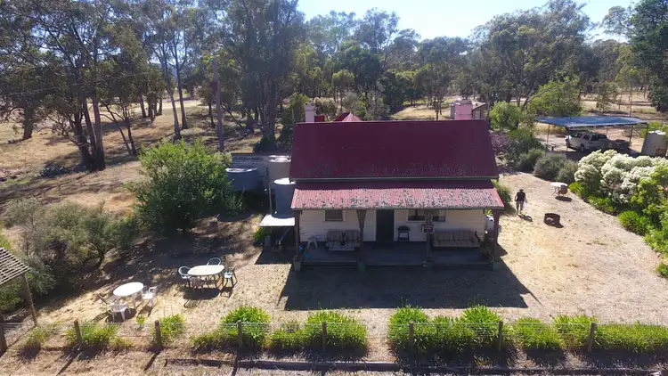 Fourth view of Homely rural property listing, 305 Frenchmans-St Arnaud Road, Barkly VIC 3384