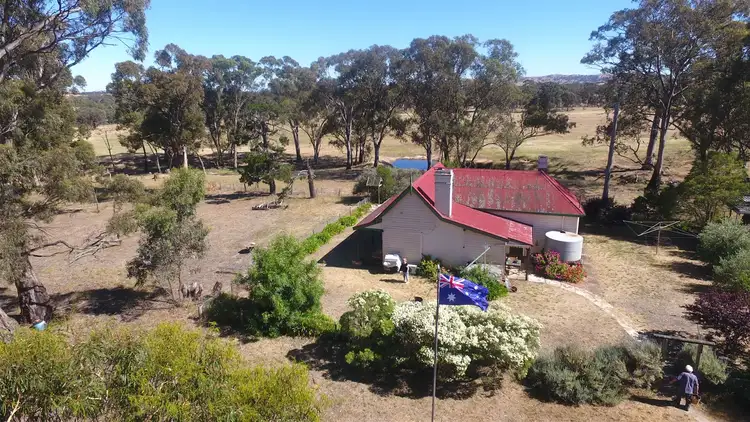 Fifth view of Homely rural property listing, 305 Frenchmans-St Arnaud Road, Barkly VIC 3384