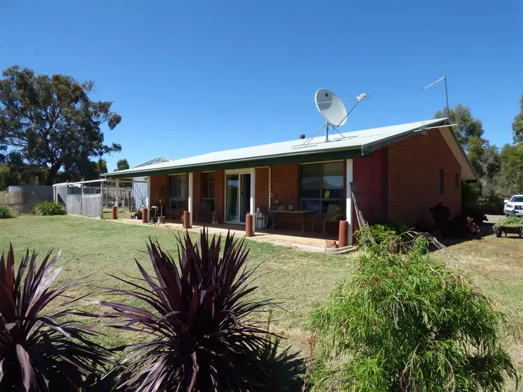 Main view of Homely rural property listing, 364 Frenchmans St Arnaud Road, Barkly VIC 3384