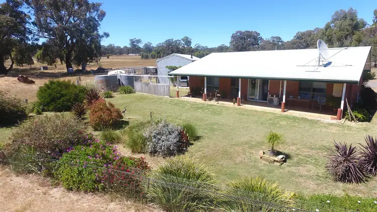 Second view of Homely rural property listing, 364 Frenchmans St Arnaud Road, Barkly VIC 3384