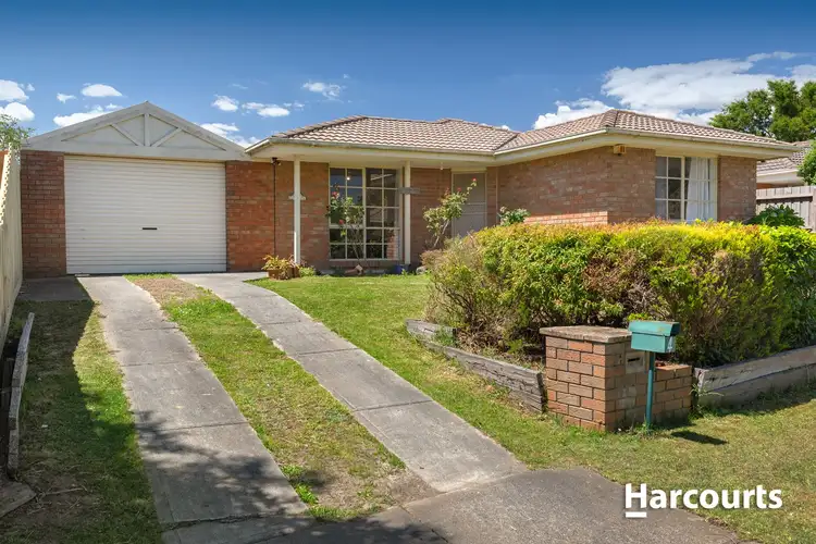4 Fusco Terrace, Berwick VIC 3806
