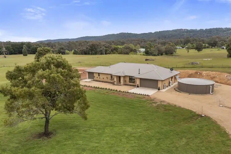 Main view of Homely rural property listing, 53 Tolmie-Mahaikah Road, Tolmie VIC 3723