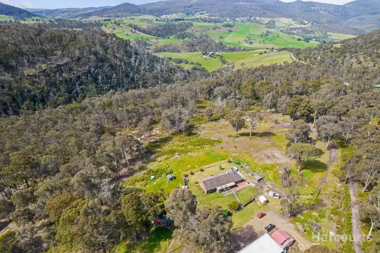 Third view of Homely house listing, 611 Huntingdon Tier Road, Bagdad TAS 7030