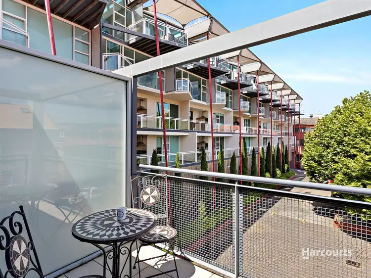 Second view of Homely apartment listing, 210/3 Evans Street, Hobart TAS 7000