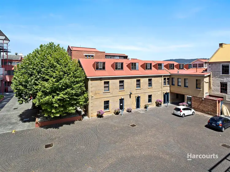 Third view of Homely apartment listing, 210/3 Evans Street, Hobart TAS 7000