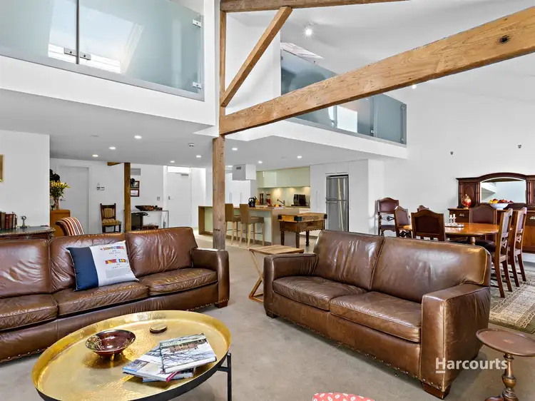 Fourth view of Homely apartment listing, 210/3 Evans Street, Hobart TAS 7000