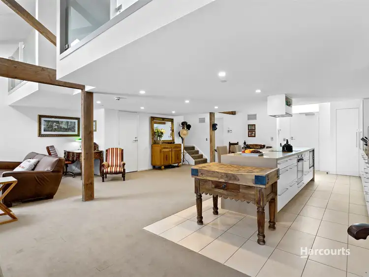 Fifth view of Homely apartment listing, 210/3 Evans Street, Hobart TAS 7000