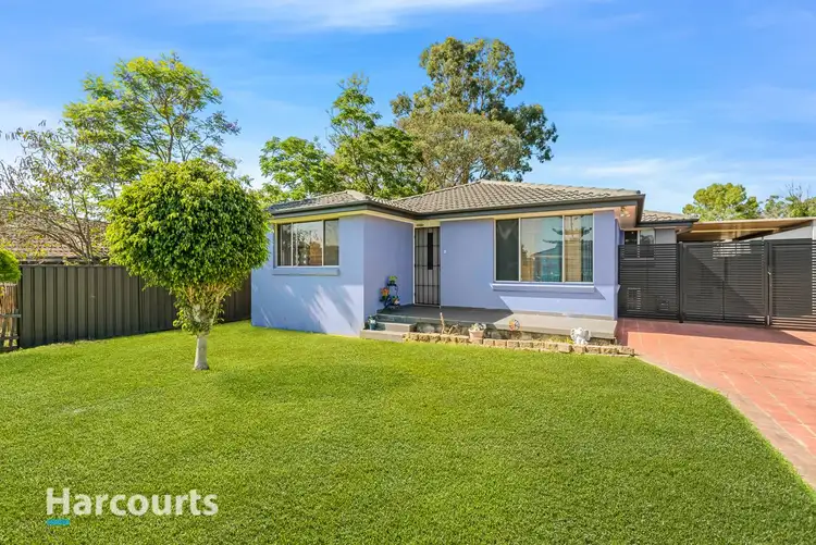 48 Fancis Greenway Ave, St Clair NSW 2759