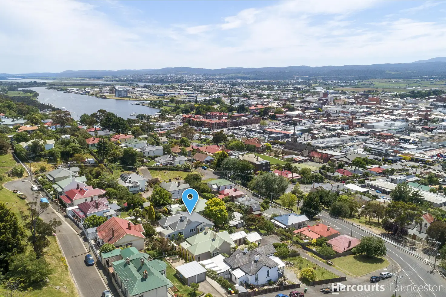 Main view of Homely house listing, 88 Canning Street, West Launceston TAS 7250