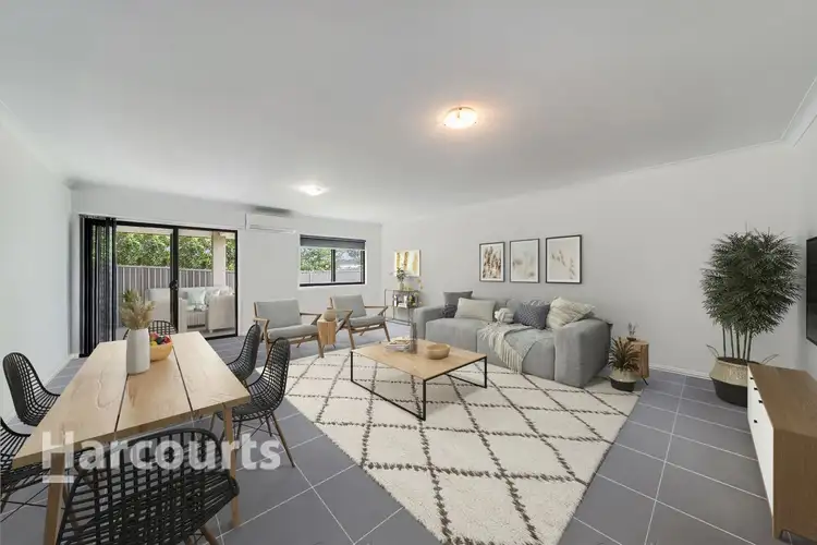 Second view of Homely house listing, 2 & 2A Austen Boulevard, Spring Farm NSW 2570