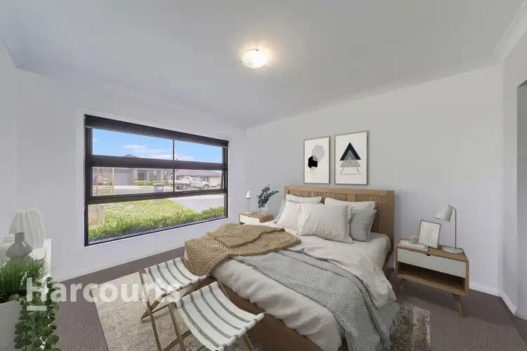 Fourth view of Homely house listing, 2 & 2A Austen Boulevard, Spring Farm NSW 2570