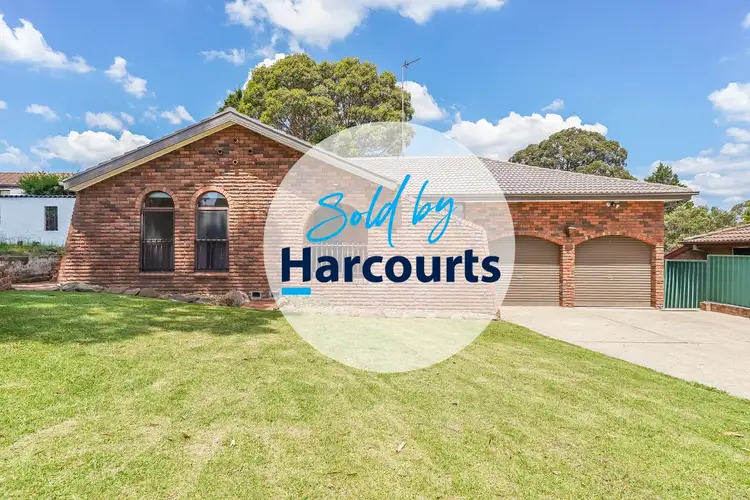 57 Aminya Crescent, Bradbury NSW 2560