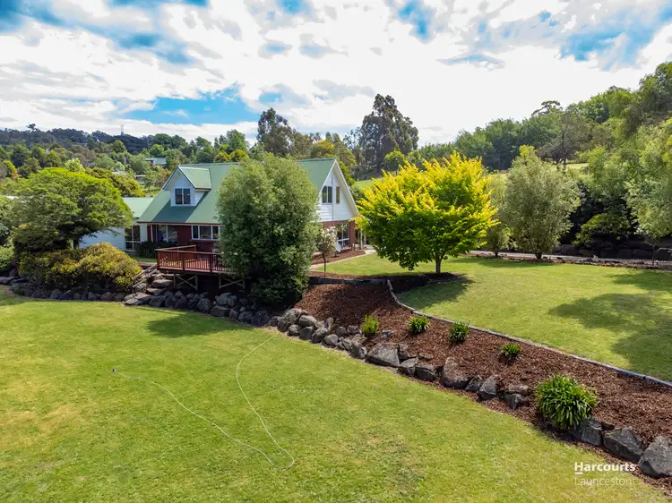 Second view of Homely house listing, 11 New Ecclestone Road, Riverside TAS 7250