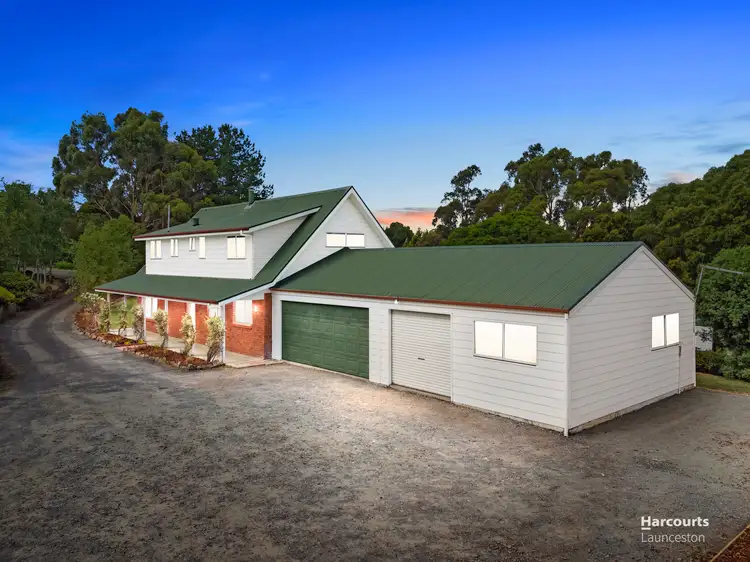 Fifth view of Homely house listing, 11 New Ecclestone Road, Riverside TAS 7250