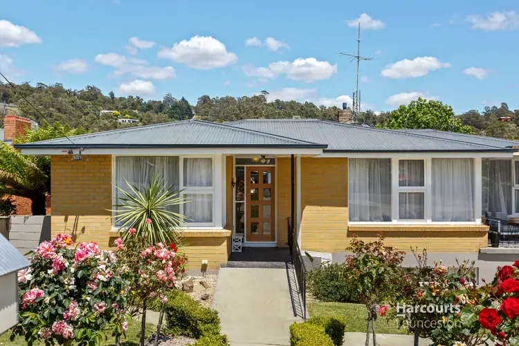 Second view of Homely house listing, 11 Francis Street, Riverside TAS 7250