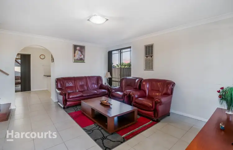 Second view of Homely house listing, 61b Barnier Drive, Quakers Hill NSW 2763