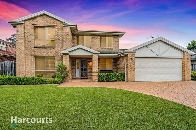 103 Adelphi Street, Rouse Hill NSW 2155
