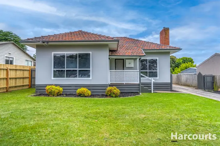 Main view of Homely house listing, 13 Centre Avenue, Warragul VIC 3820