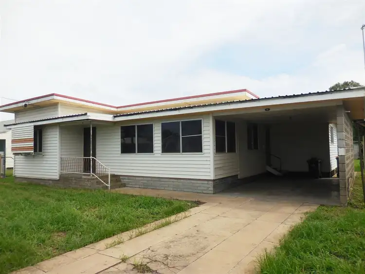 Main view of Homely house listing, 96 Drysdale Street, Brandon QLD 4808