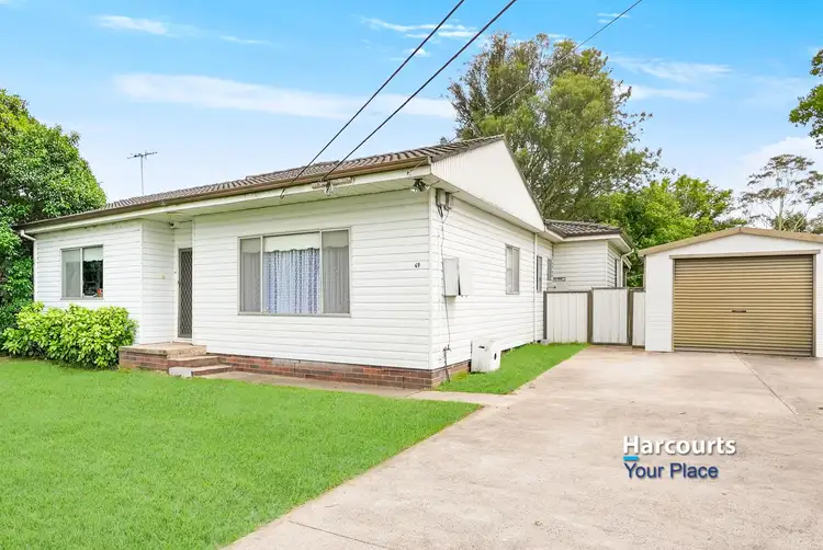 Second view of Homely house listing, 49 Ropes Creek Road, Mount Druitt NSW 2770