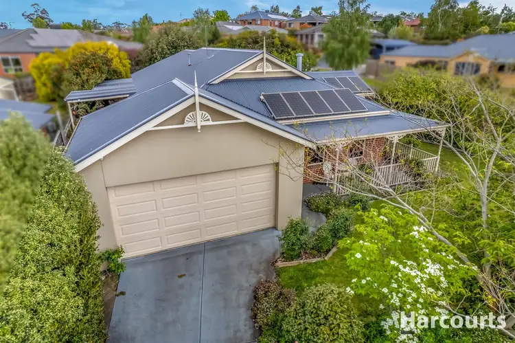Main view of Homely house listing, 44 Walker Drive, Drouin VIC 3818