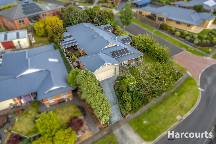 Second view of Homely house listing, 44 Walker Drive, Drouin VIC 3818